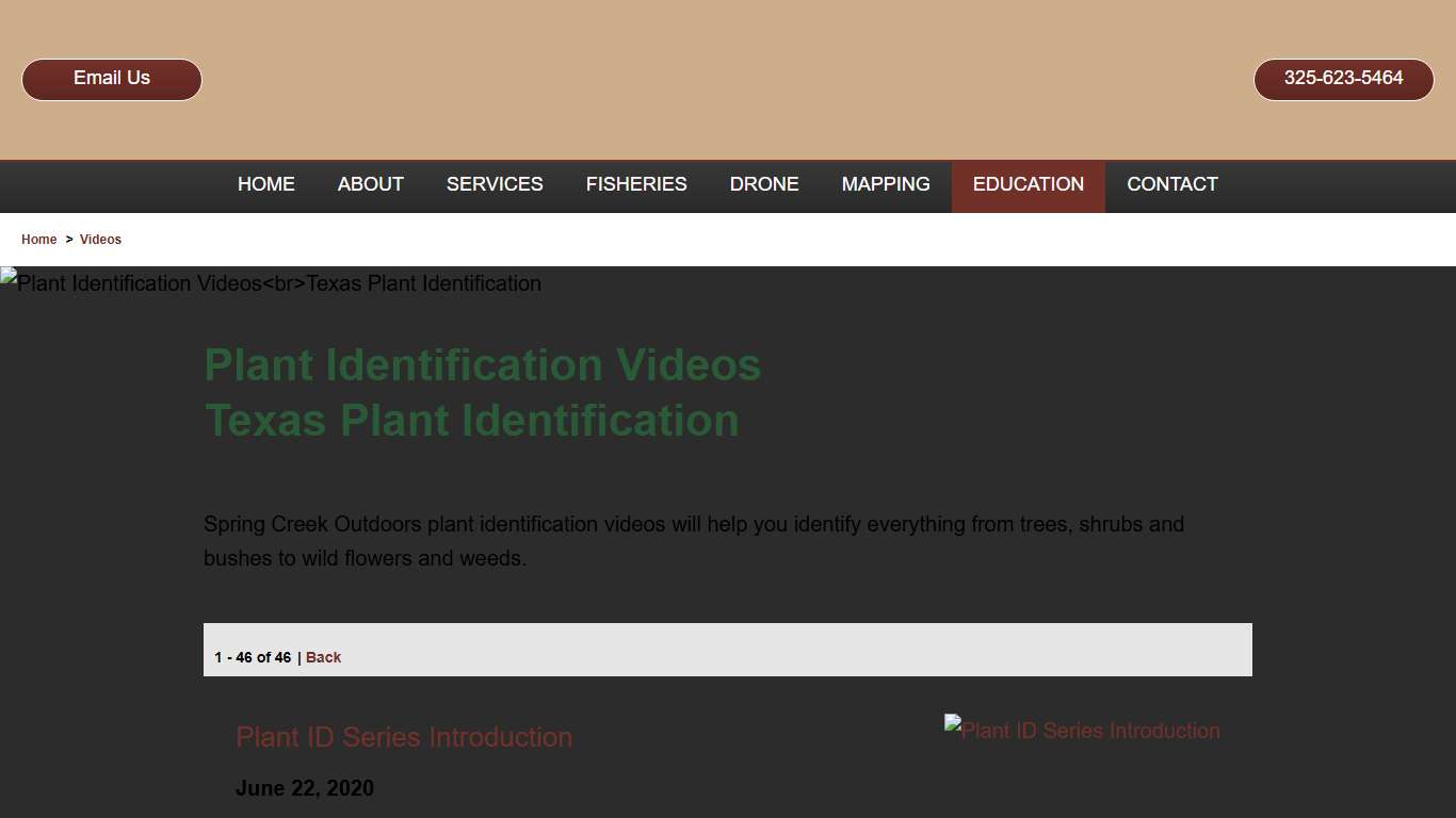 Page 46/1 - Plant Identification in Texas